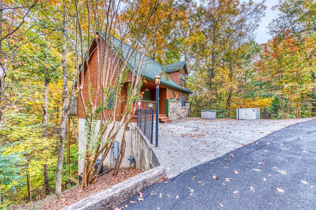Вилла Gateway To The Smokies Пиджен-Фордж Экстерьер фото
