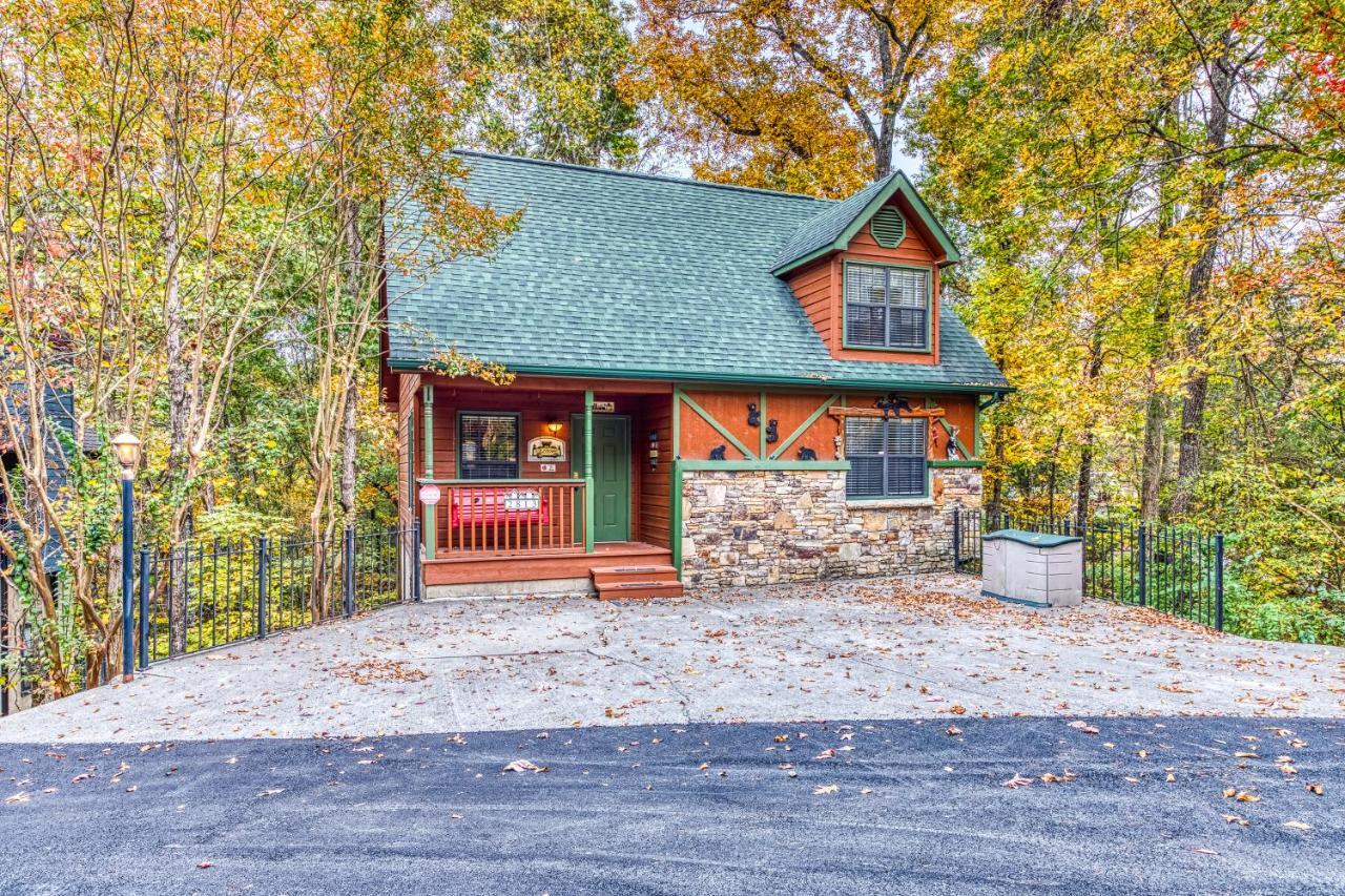 Вилла Gateway To The Smokies Пиджен-Фордж Экстерьер фото