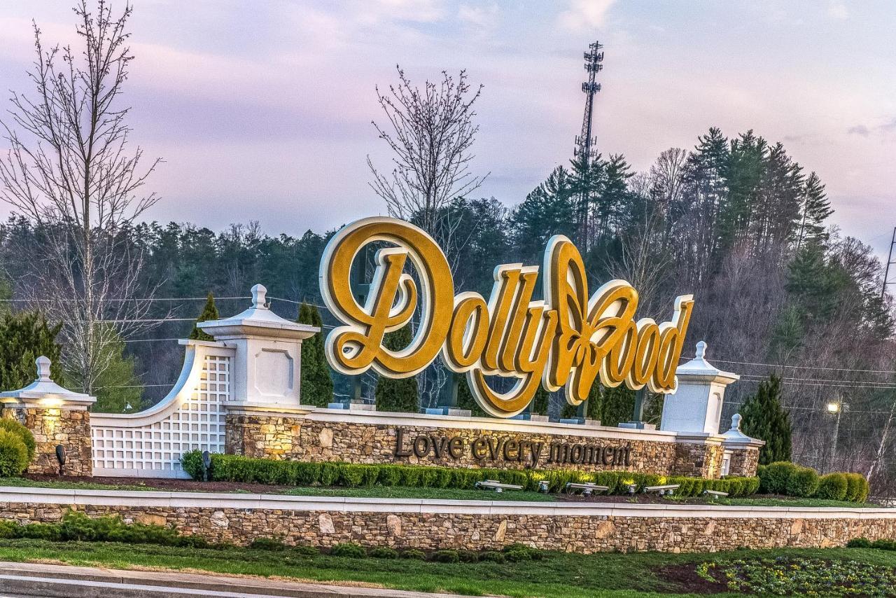Вилла Gateway To The Smokies Пиджен-Фордж Экстерьер фото