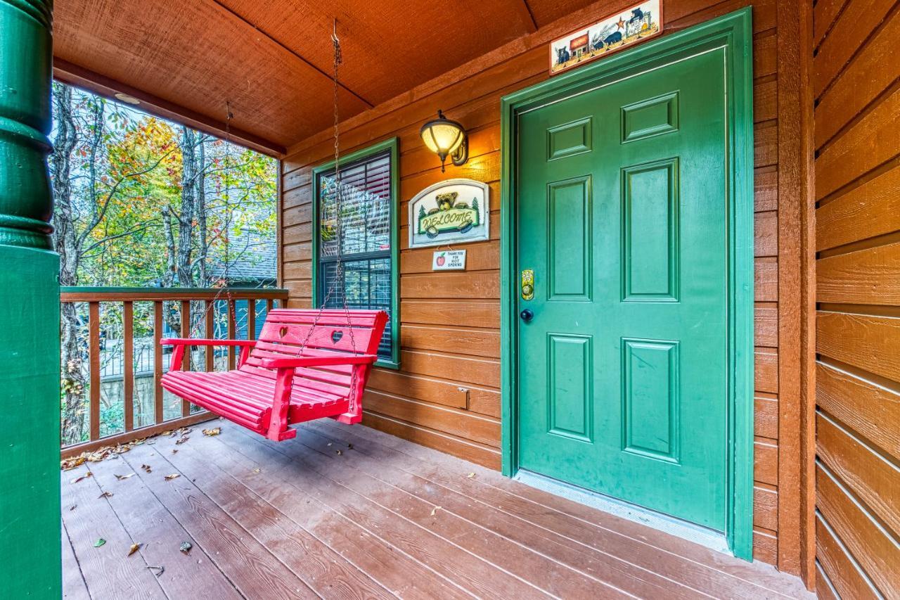 Вилла Gateway To The Smokies Пиджен-Фордж Экстерьер фото