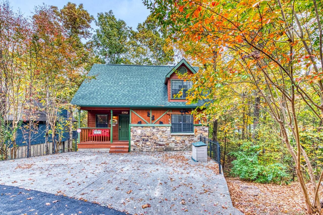 Вилла Gateway To The Smokies Пиджен-Фордж Экстерьер фото