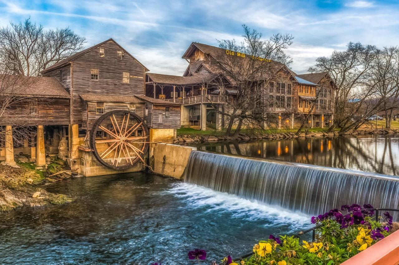Вилла Gateway To The Smokies Пиджен-Фордж Экстерьер фото